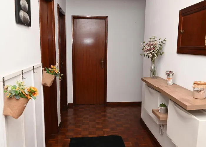 Filoapartment Lejlighed Peniche