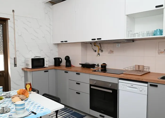 Lejlighed Filoapartment Peniche