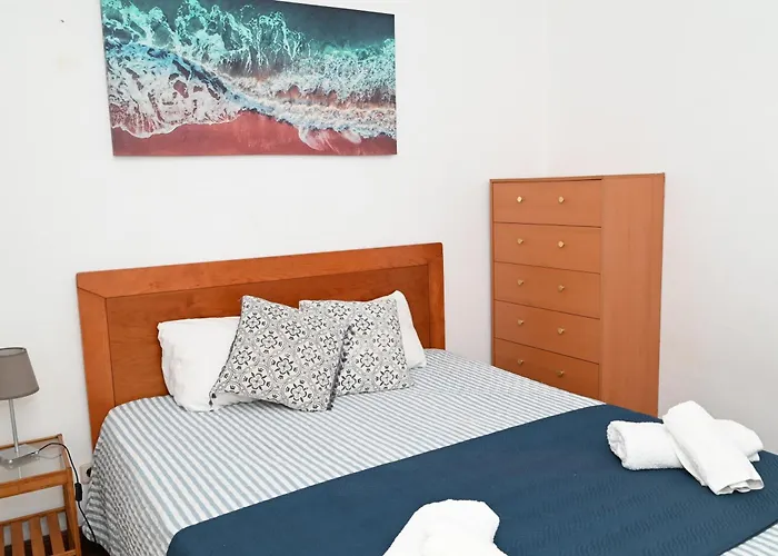 Lejlighed Filoapartment Peniche